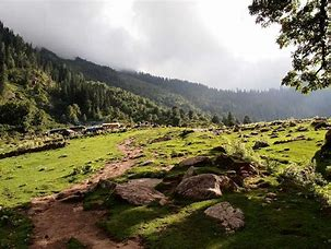 Khirganga Hot Springs